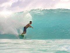 Taking the Drop, Hawaii